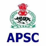 APSC Recruitment 2018-165 Various Posts