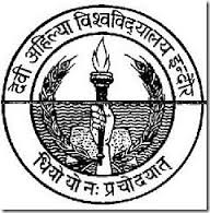 DAVV MP Recruitment 2018-Various Posts