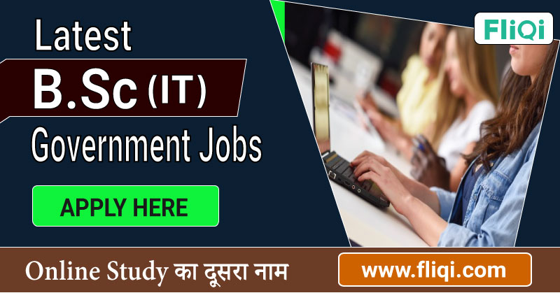 Government jobs in mumbai 2013 for bsc it graduates
