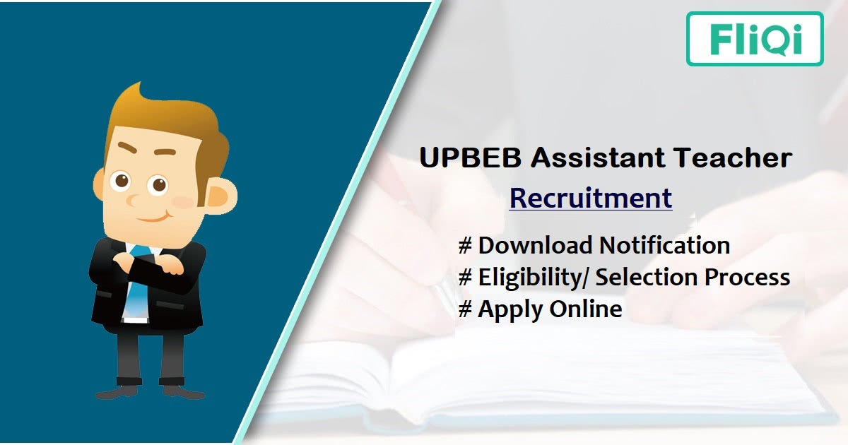 UP Basic Education Board Recruitment 2019 69000 Asst Teacher Posts