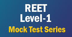 REET Level 1 Mock Test Series