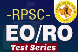 RPSC RO & EO(Revenue & Executive Officer) Test Series