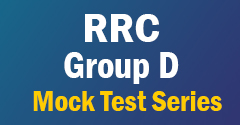 RRC Group D Mock Test Series